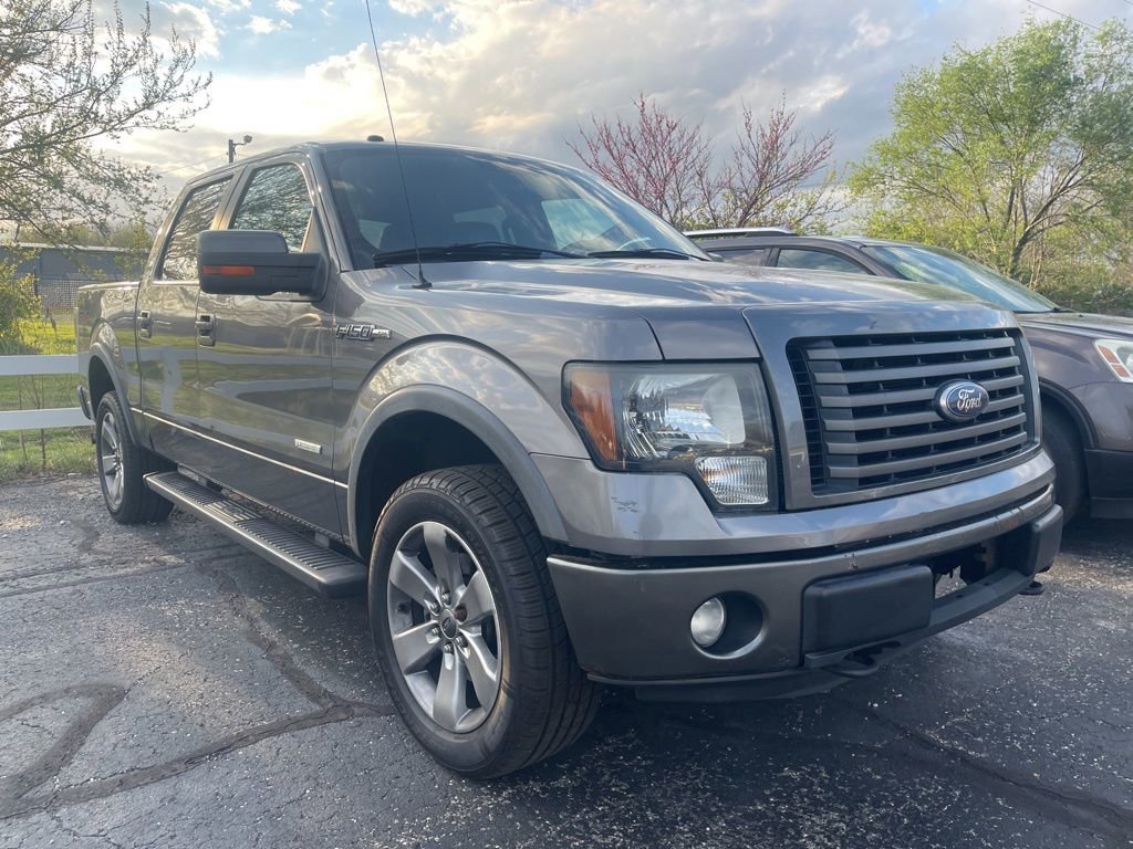 Used 2011 Ford F150 FX4 w/ FX Luxury Pkg image 6