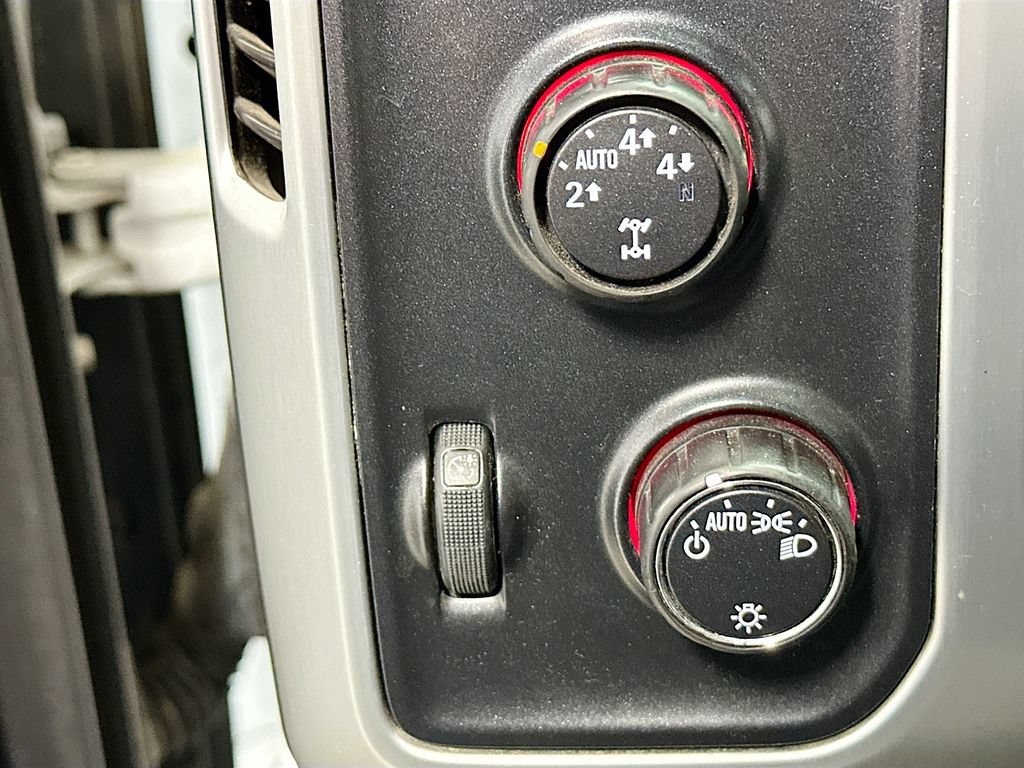 Used 2016 GMC Sierra 1500 SLE AWD/4WD image 11