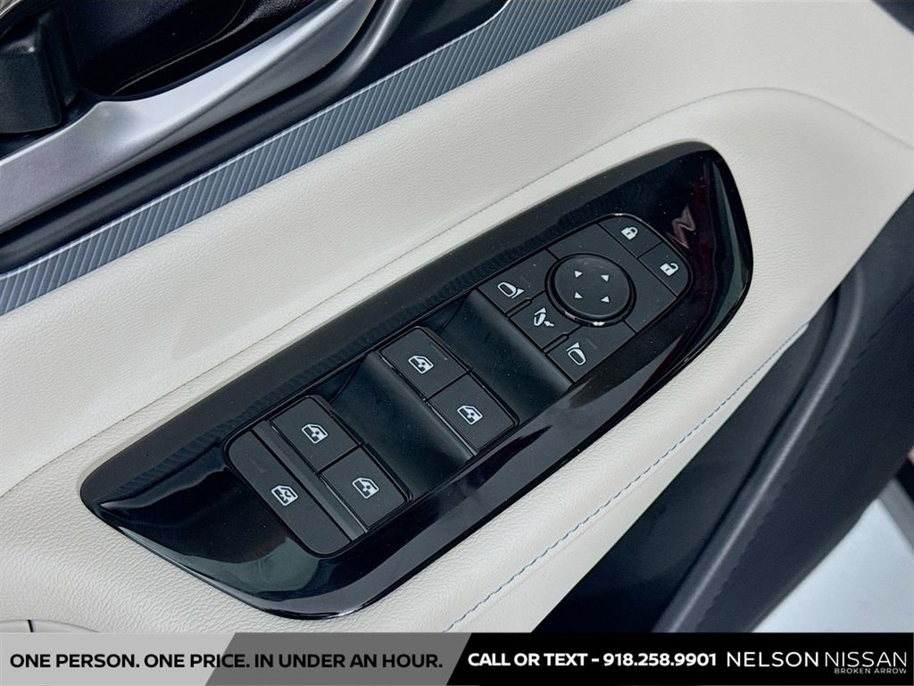 New 2026 Nissan Murano Platinum w/ Cargo Package image 18