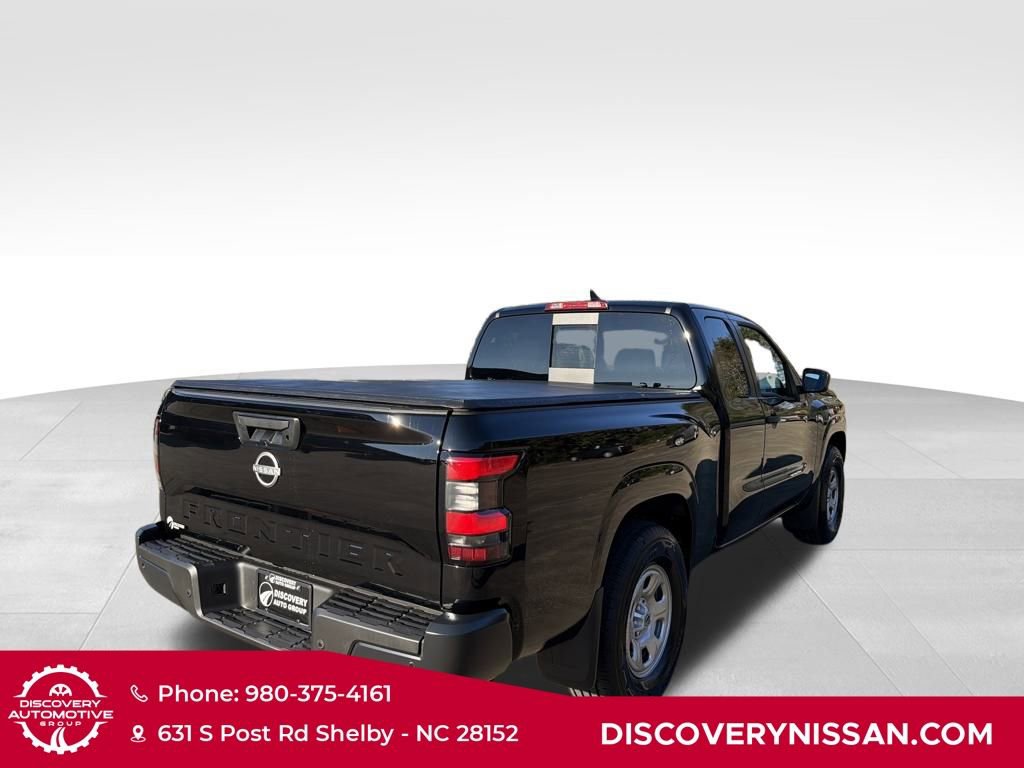 New 2026 Nissan Frontier S w/ S Utility Package image 7