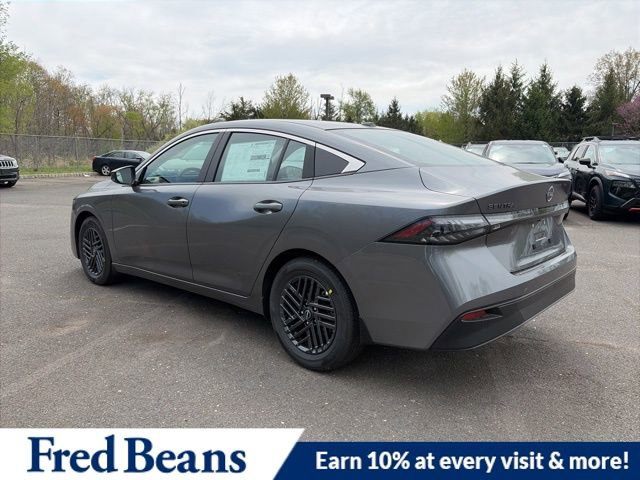 New 2026 Nissan Sentra SV w/ SV Convenience Package FWD image 5