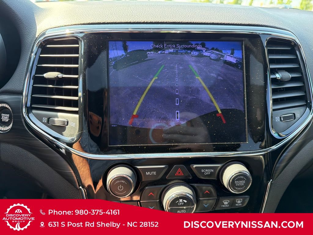 Used 2019 Jeep Grand Cherokee Altitude RWD image 19