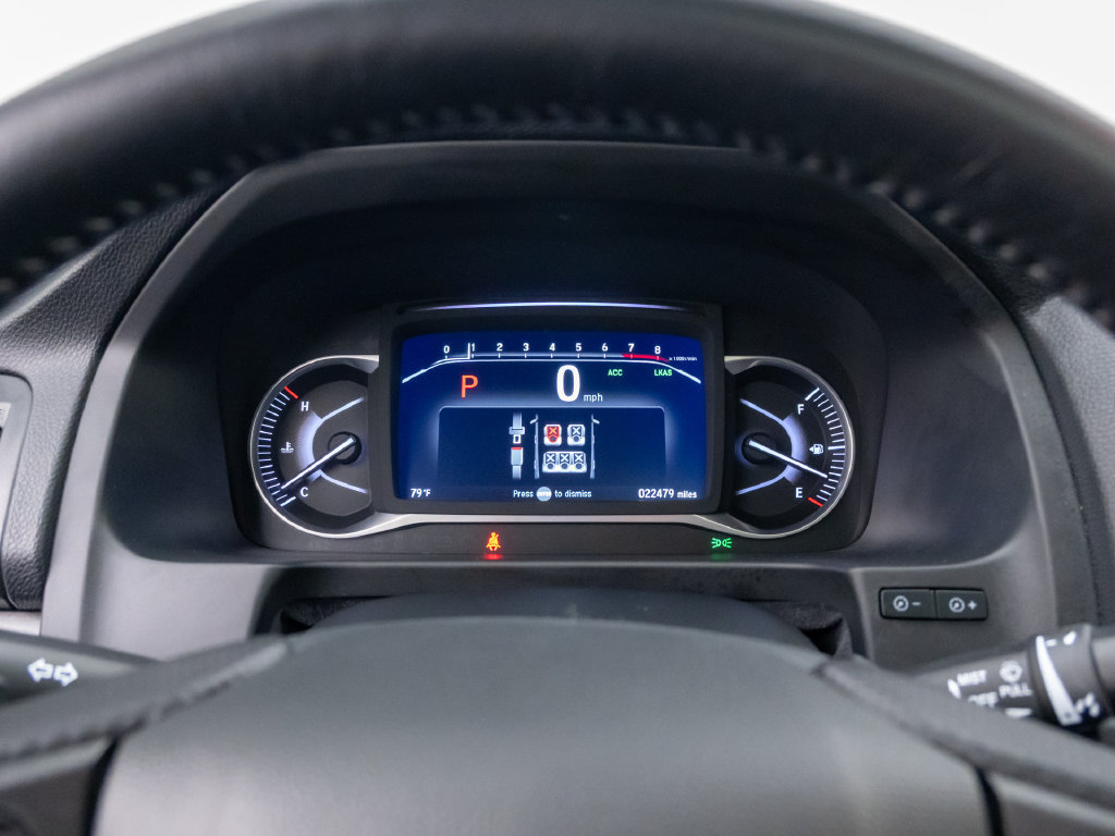 Used 2024 Honda Passport EX-L image 23