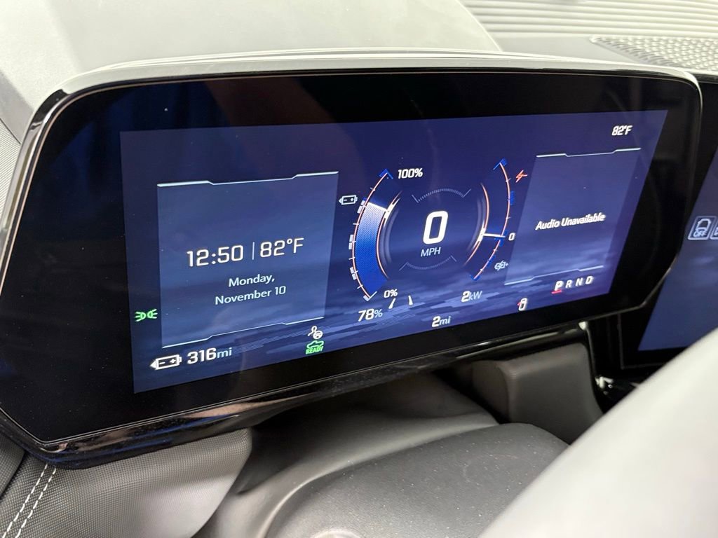 New 2026 Chevrolet Silverado EV Trail Boss image 31