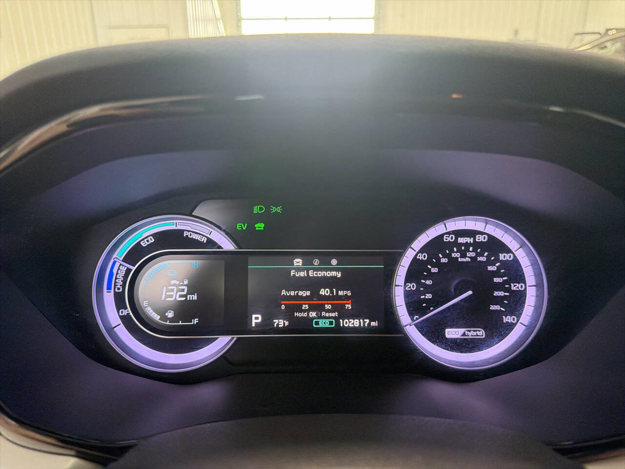 Used 2022 Kia Niro LX FWD image 13