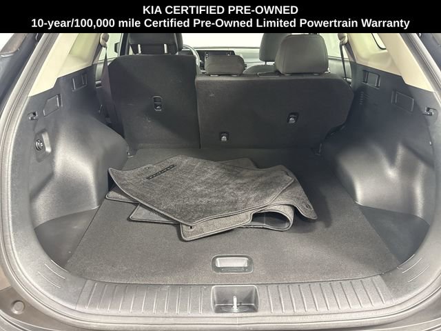 Certified 2024 Kia Sportage LX image 31