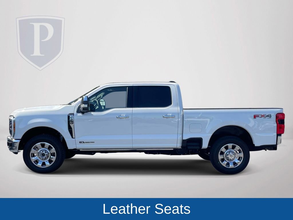 Used 2025 Ford F250 King Ranch w/ Chrome Package AWD/4WD image 5