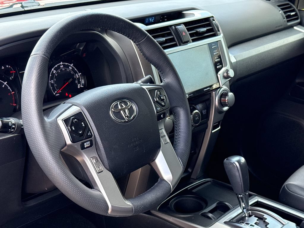Used 2021 Toyota 4Runner SR5 Premium w/ Moonroof Package RWD image 19