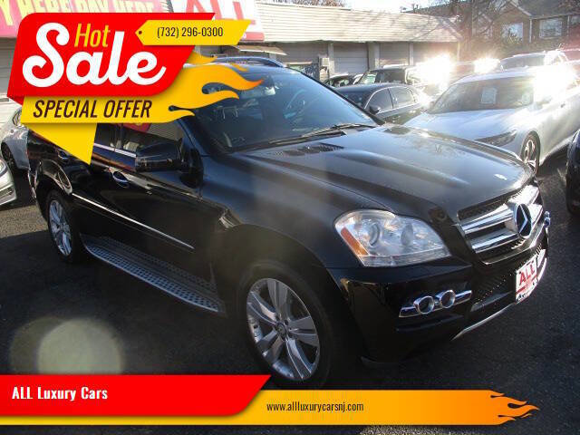 Used 2011 Mercedes-Benz GL 450 4MATIC