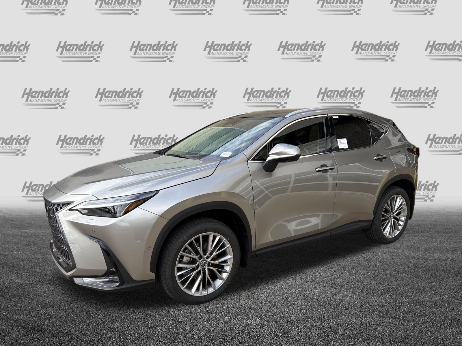 New 2026 Lexus NX 350 AWD w/ Accessory Package (2T) image 5