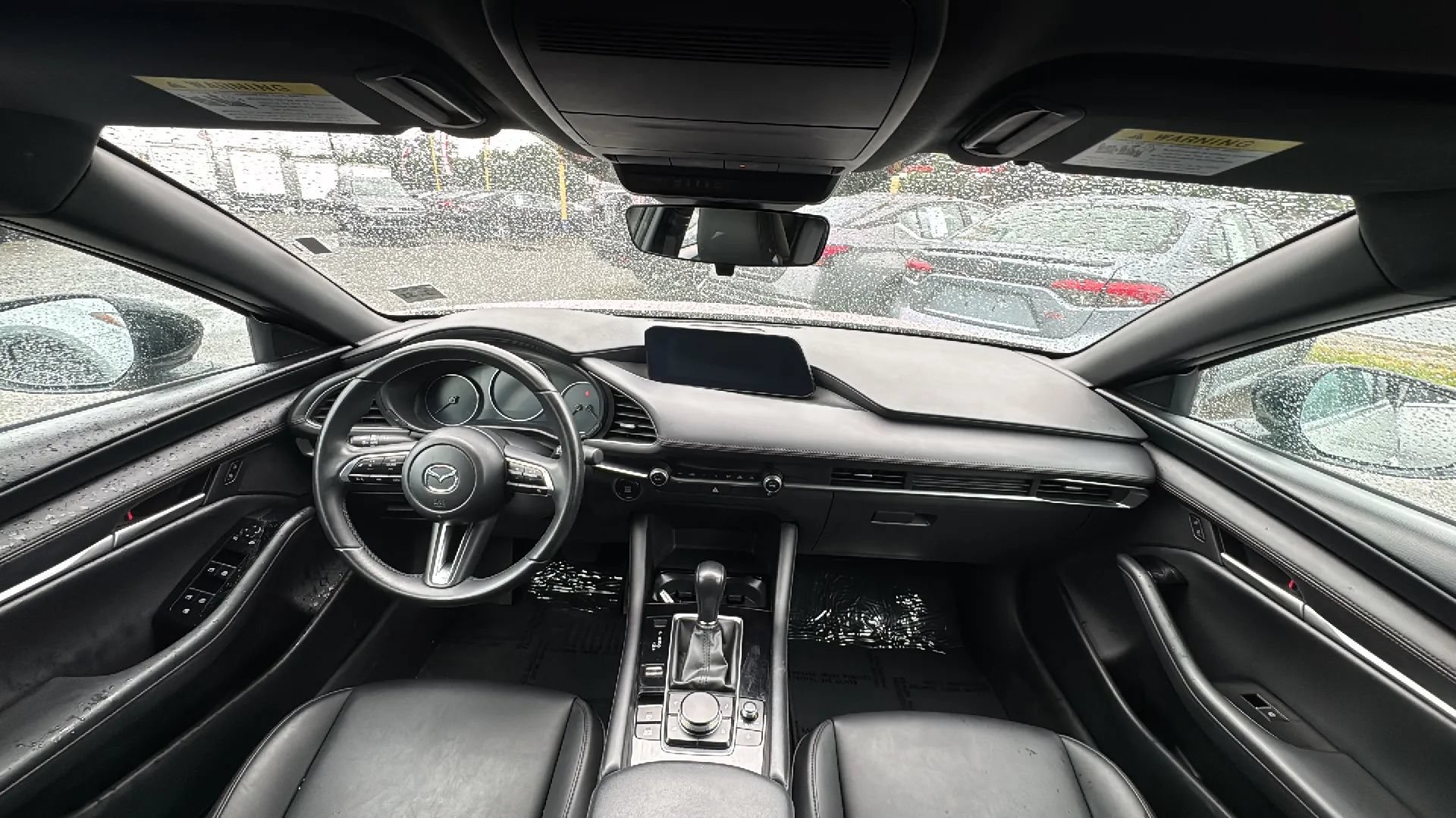 Used 2024 MAZDA MAZDA3 s FWD image 21
