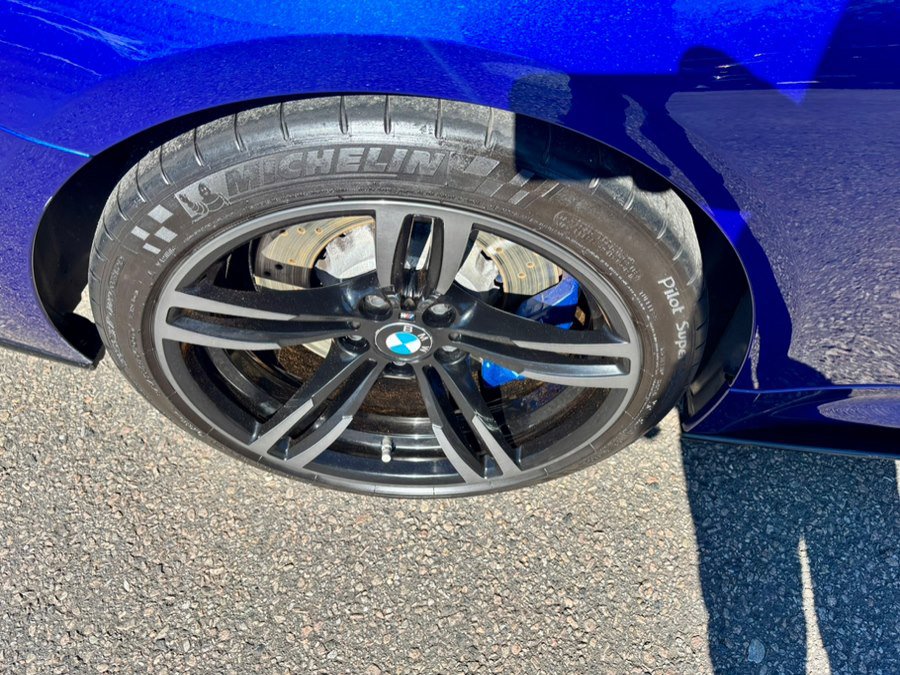 Used 2020 BMW M4 Coupe w/ Executive Package image 34