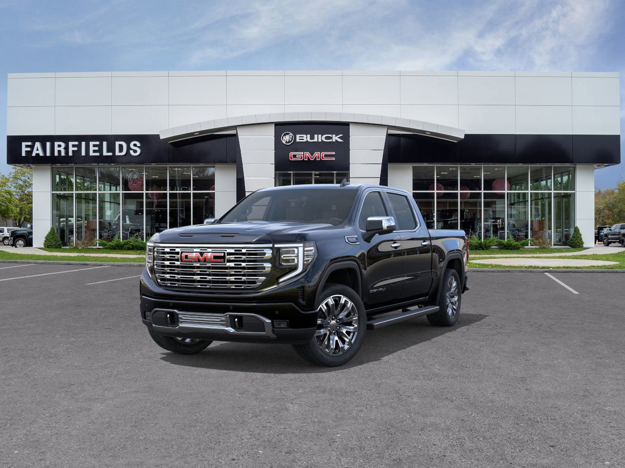New 2026 GMC Sierra 1500 Denali image 11