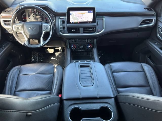 Used 2021 Chevrolet Suburban Z71 w/ Rear Media and Nav Package AWD/4WD image 14