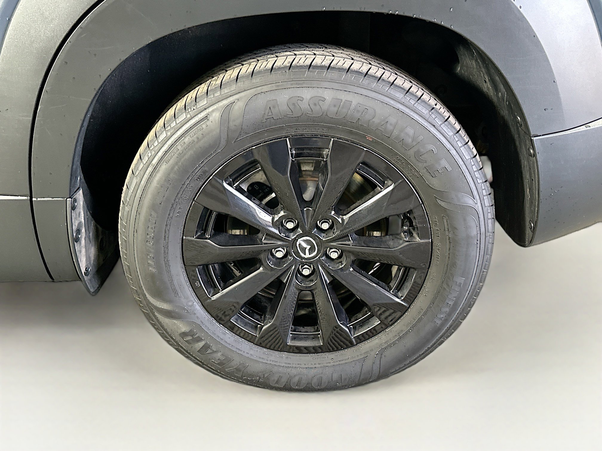 Used 2025 MAZDA CX-50 AWD 2.5 Hybrid w/ Premium Pkg image 11