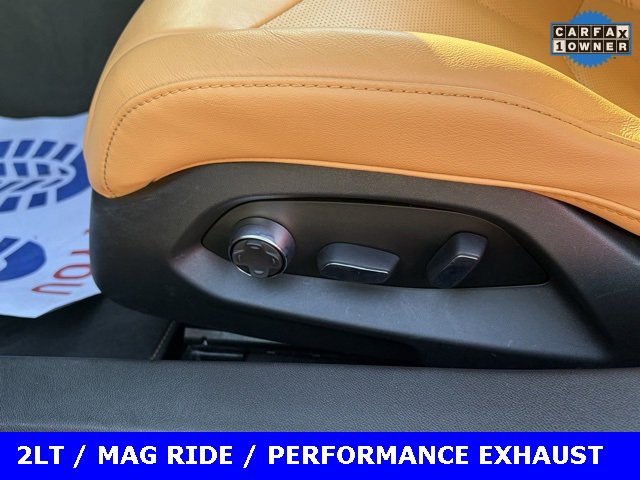 Used 2023 Chevrolet Corvette Stingray Preferred Conv w/ Stealth Interior Trim Package image 19