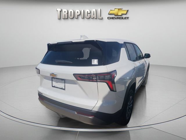 New 2026 Chevrolet Equinox LT image 4