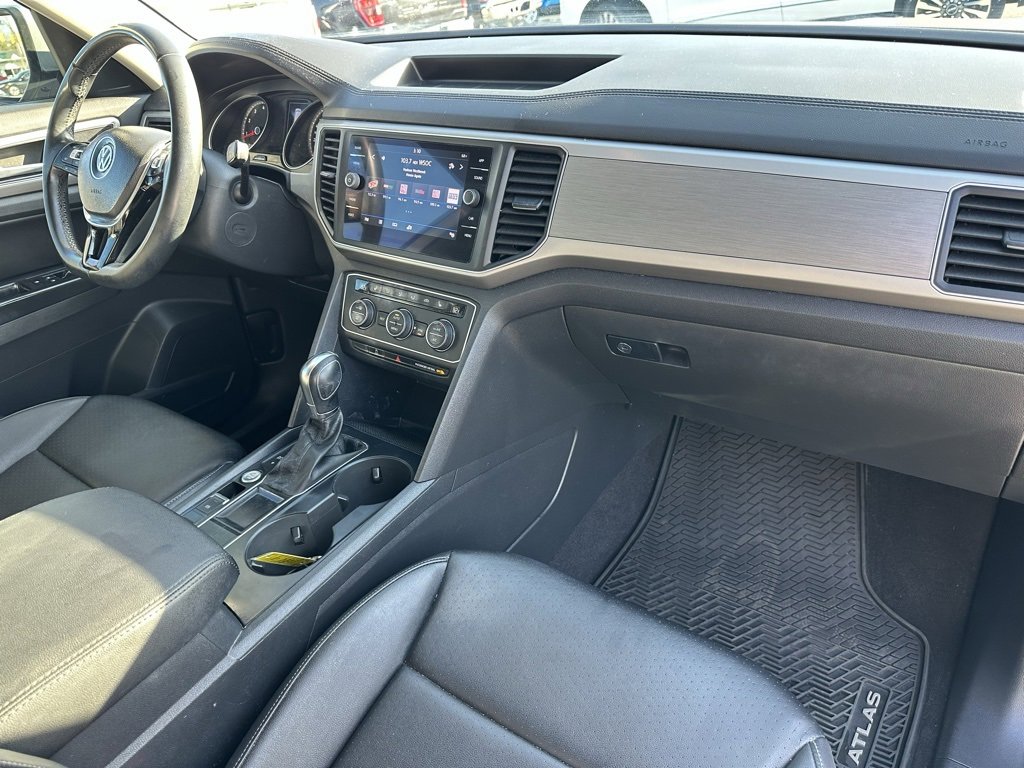 Used 2019 Volkswagen Atlas SE image 16