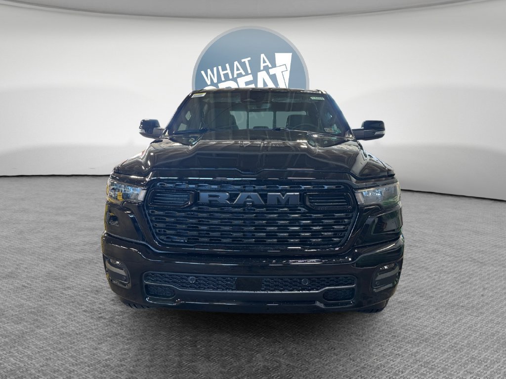 New 2026 RAM 1500 Big Horn AWD/4WD image 9