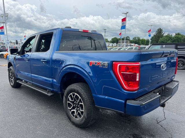 Certified 2023 Ford F150 XLT w/ Equipment Group 302A High AWD/4WD image 5