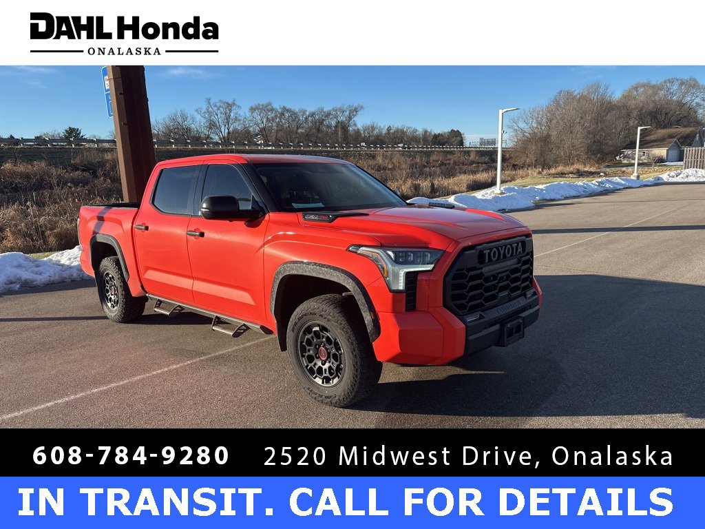 Used 2023 Toyota Tundra TRD Pro image 1
