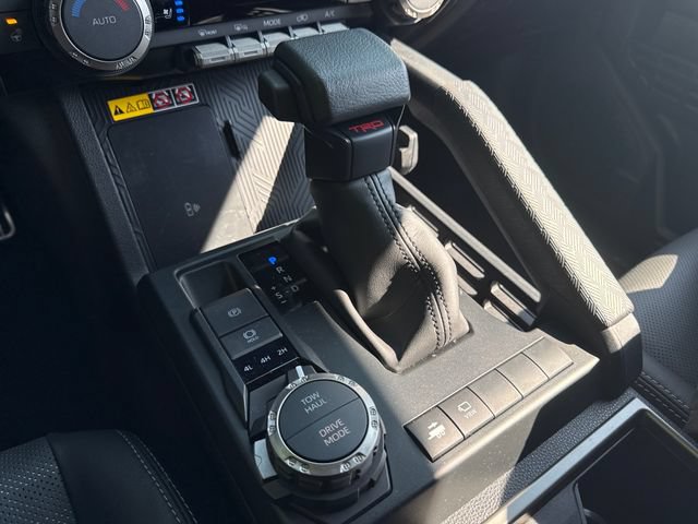 Certified 2025 Toyota 4Runner TRD Sport Premium w/ Tow Technology Package AWD/4WD image 36