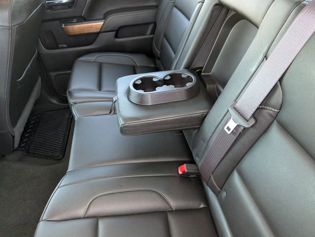 Used 2017 Chevrolet Silverado 3500 LTZ w/ Duramax Plus Package image 21