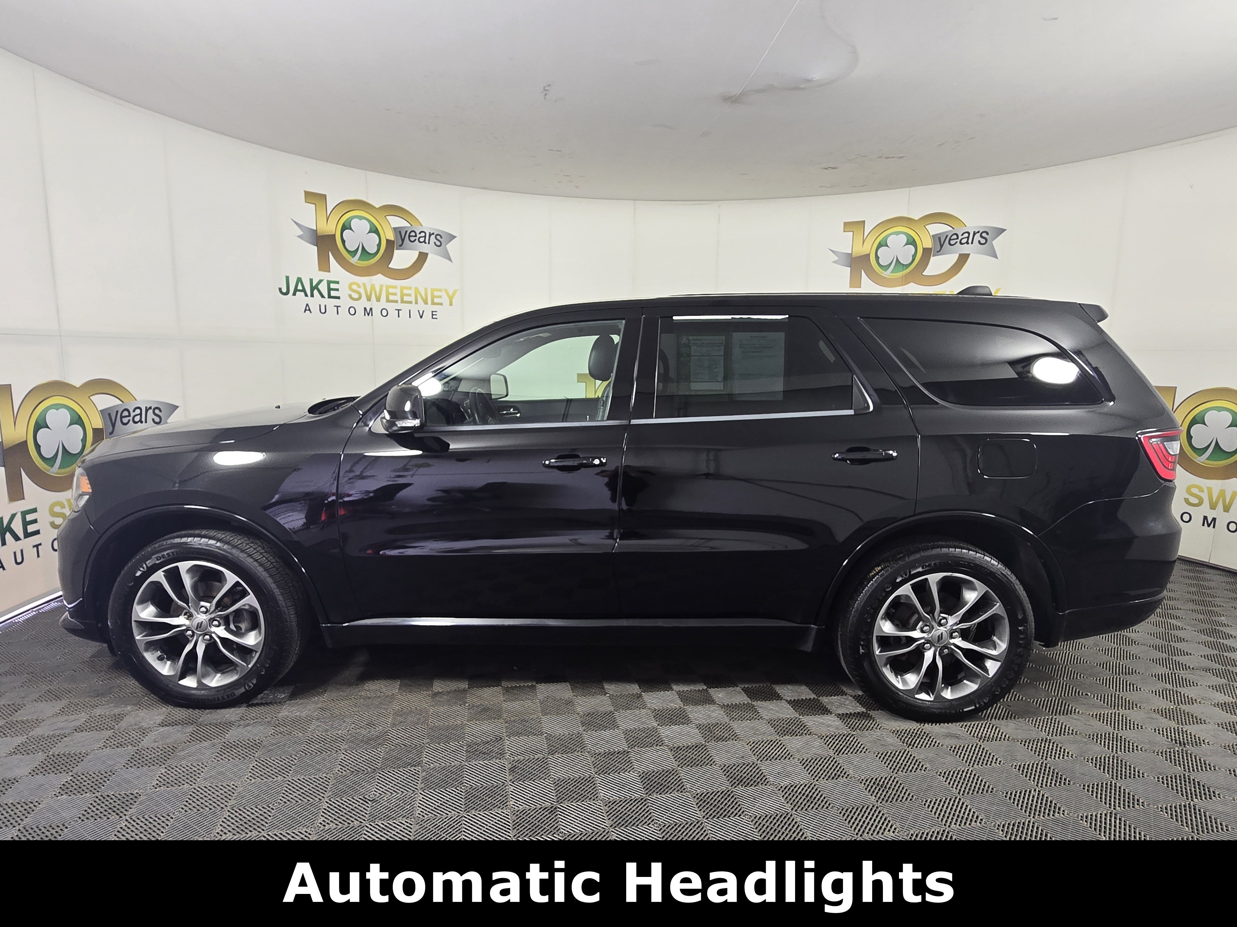 Used 2020 Dodge Durango GT AWD/4WD image 4
