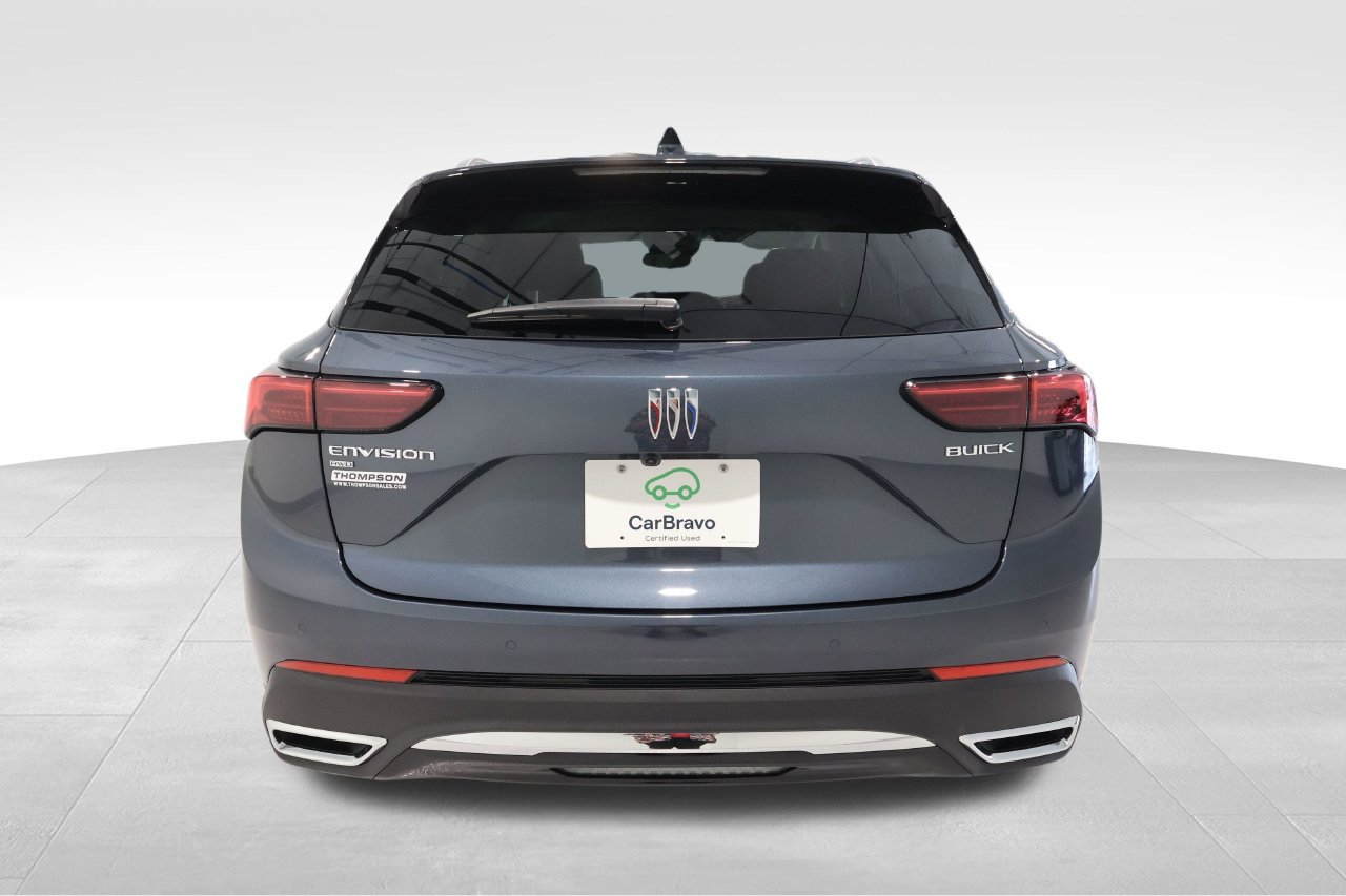 Certified 2026 Buick Envision Preferred AWD/4WD image 3