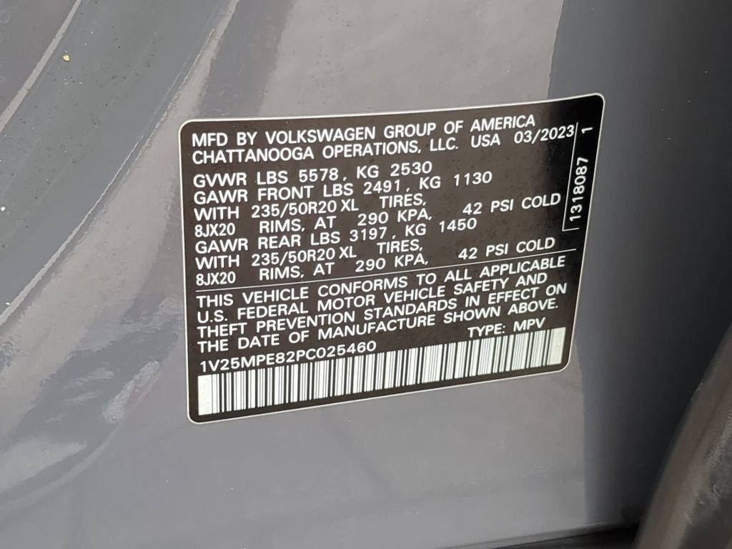 Used 2023 Volkswagen ID.4 S RWD image 37