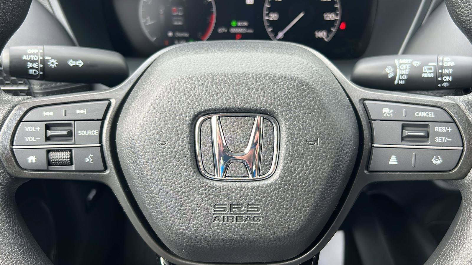 New 2025 Honda HR-V LX image 28