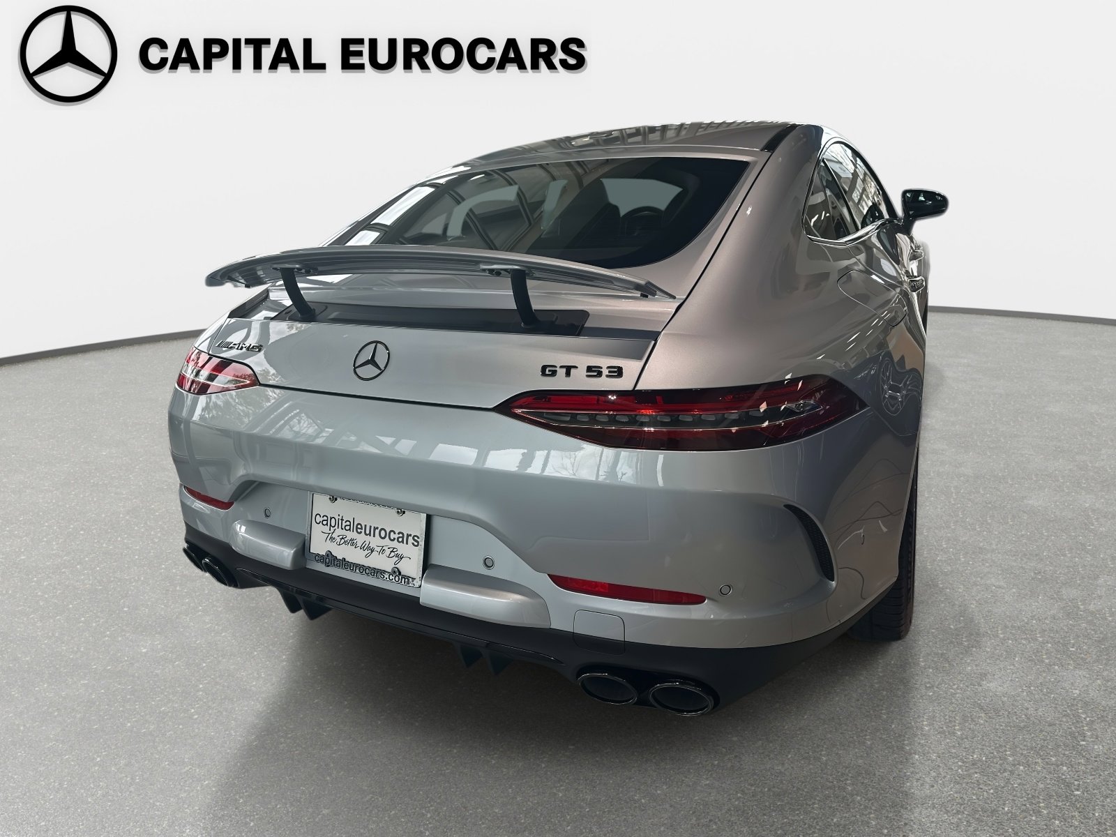 New 2026 Mercedes-Benz AMG GT 53 image 6