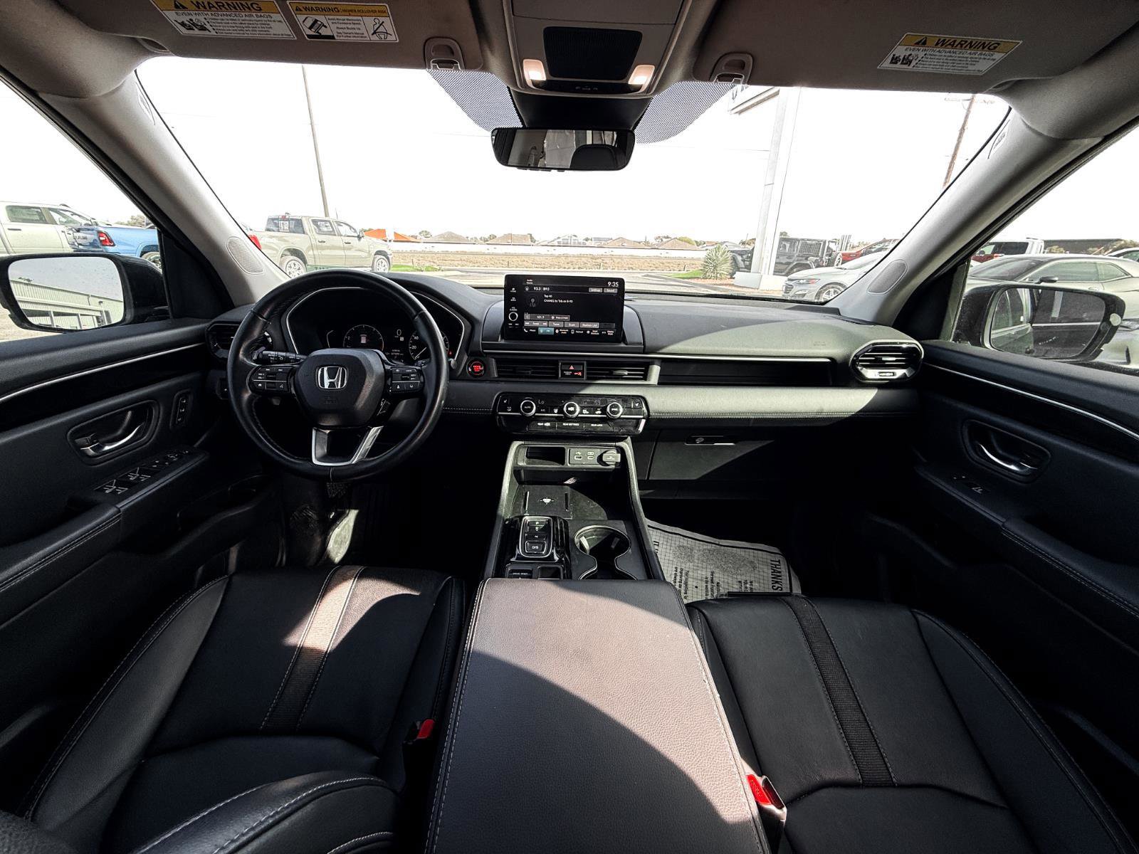 Used 2023 Honda Pilot EX-L image 9