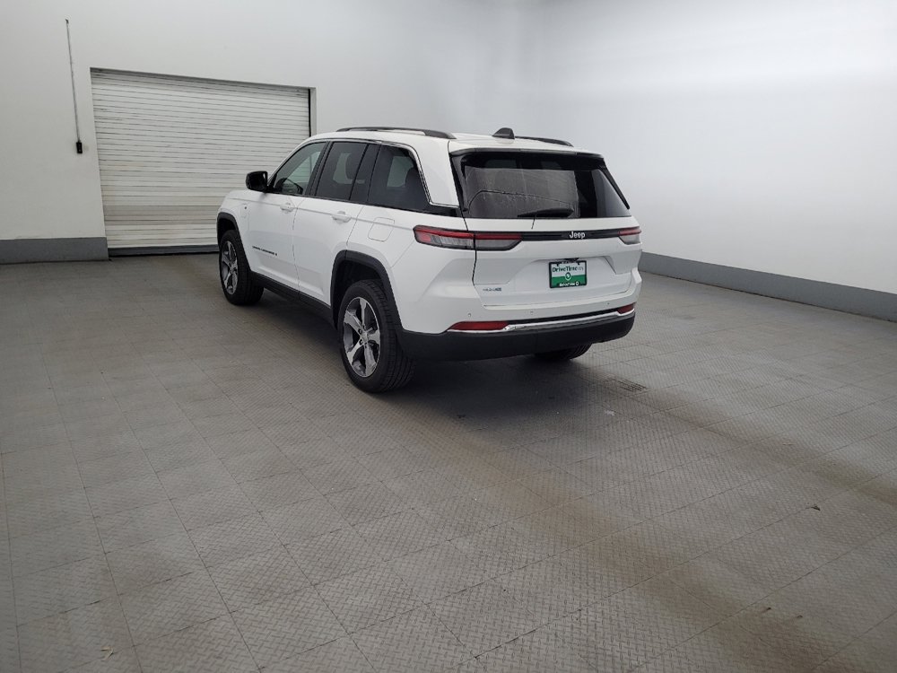 Used 2022 Jeep Grand Cherokee Limited 4xe AWD/4WD image 5