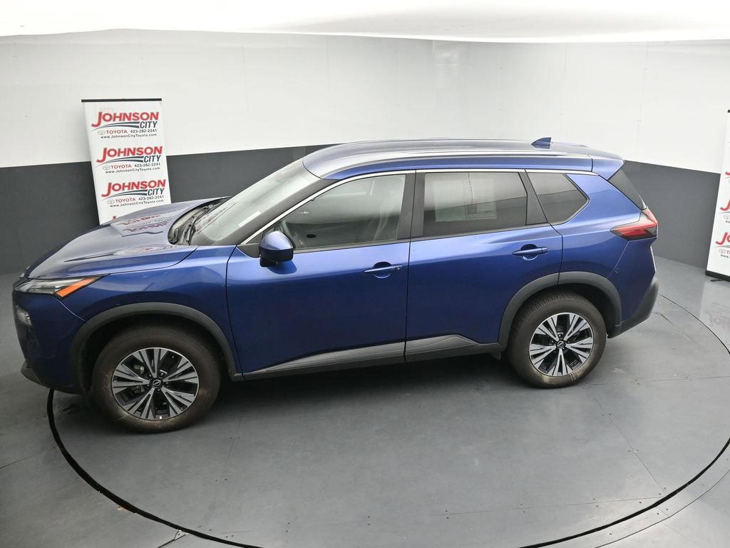 Used 2023 Nissan Rogue SV FWD image 27