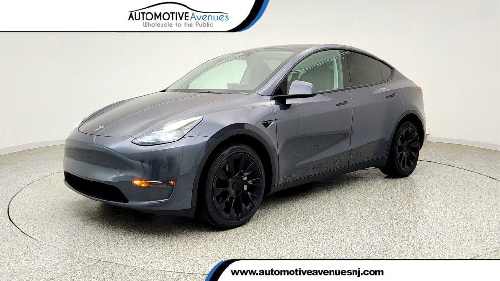 Used 2023 Tesla Model Y Long Range