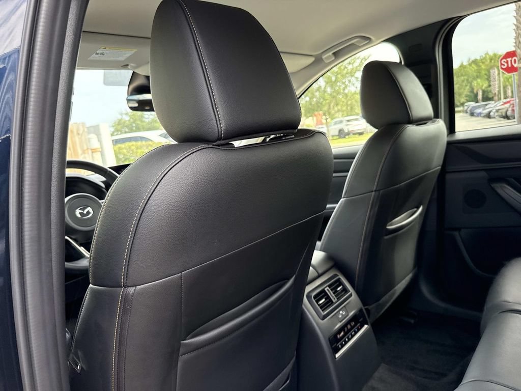 Certified 2026 MAZDA CX-90 3.3 Turbo w/ Select Package AWD/4WD image 14