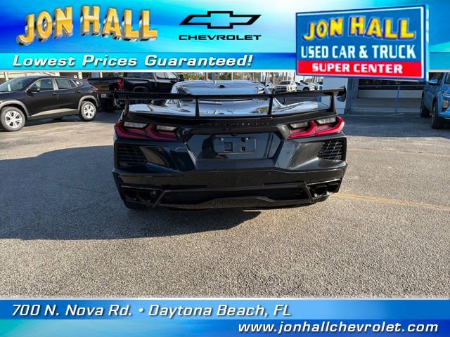 Used 2024 Chevrolet Corvette Stingray Coupe w/ 1LT image 9