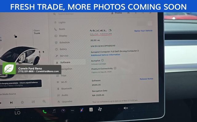 Used 2023 Tesla Model 3 Performance image 14