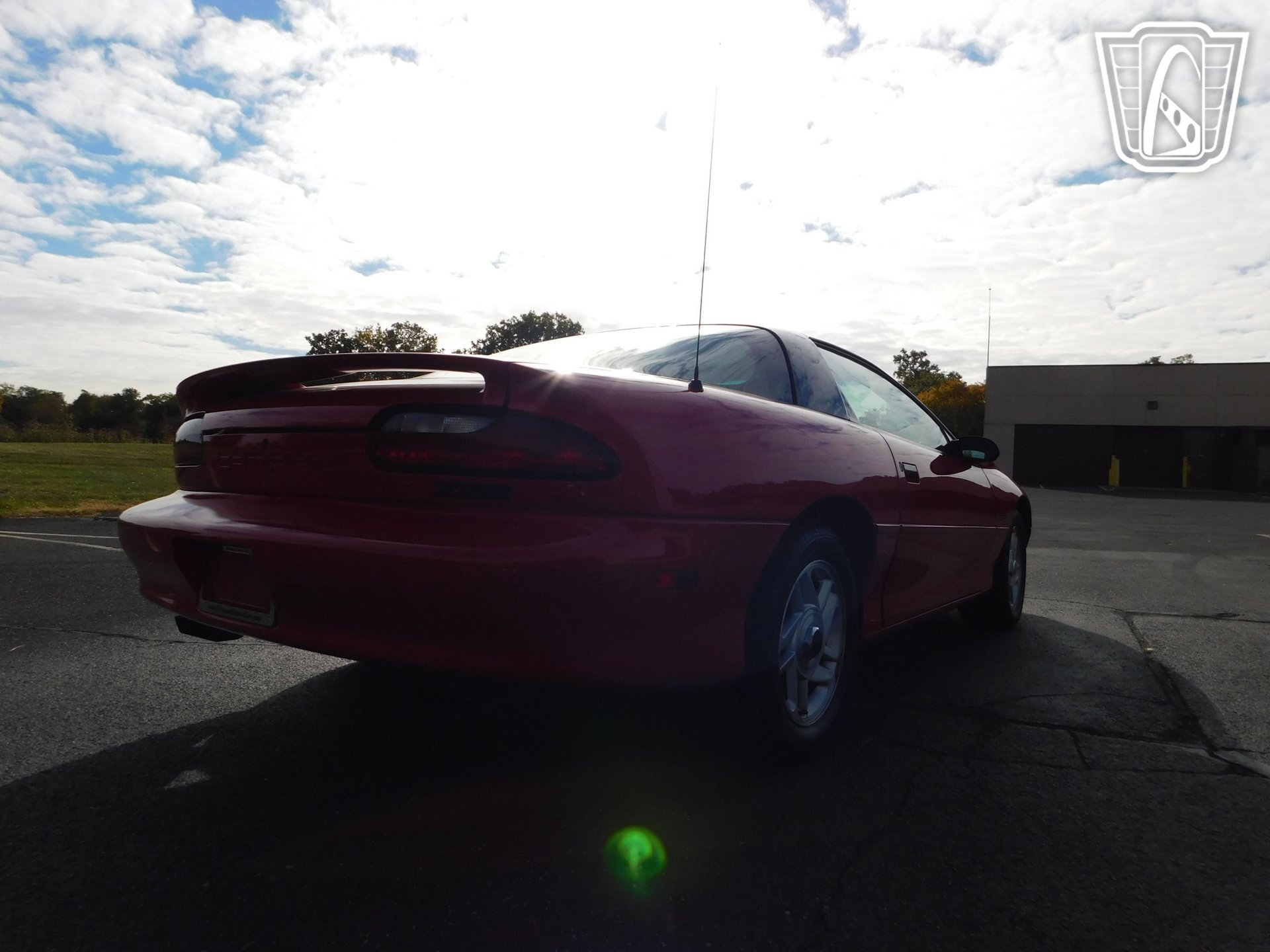 Used 1993 Chevrolet Camaro Z28 RWD image 19