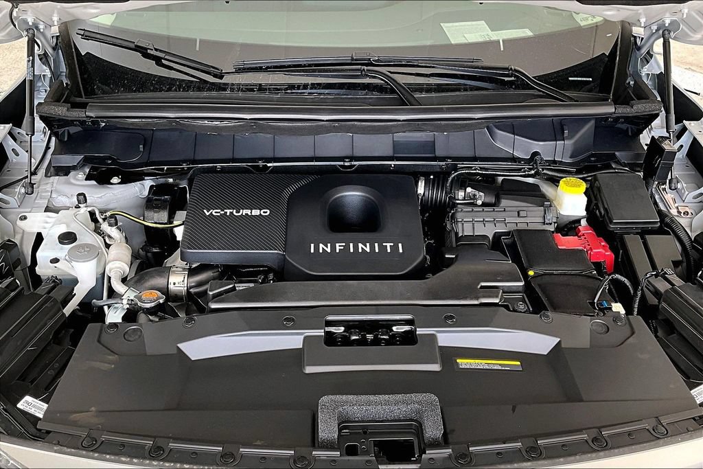 New 2027 INFINITI QX60 Luxe w/ Cargo Package FWD image 34