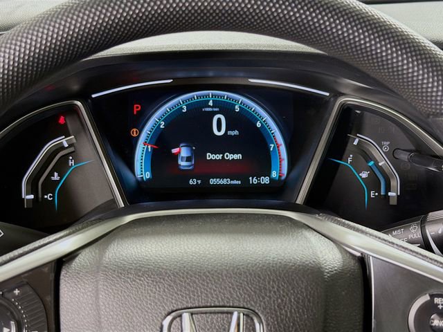 Used 2017 Honda Civic EX image 13