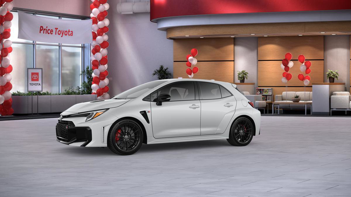 New 2026 Toyota Corolla GR AWD/4WD image 5