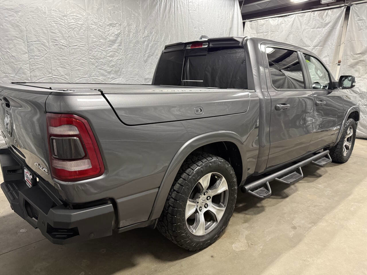 Used 2020 RAM 1500 Laramie w/ Sport Appearance Package image 6