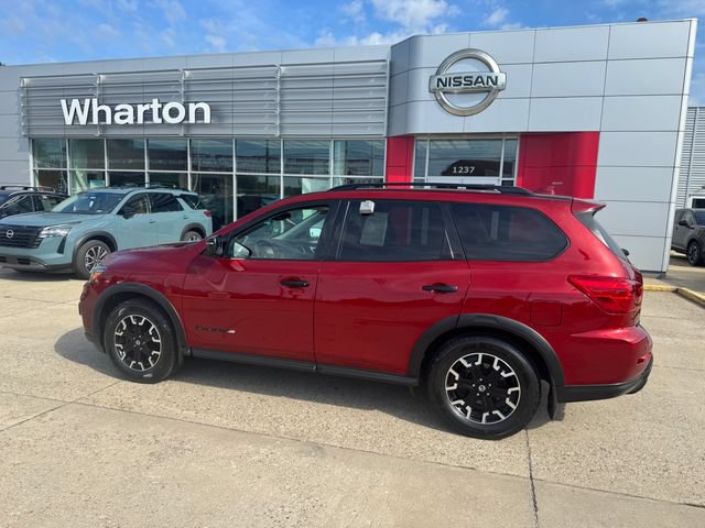 Used 2019 Nissan Pathfinder SL AWD/4WD image 10
