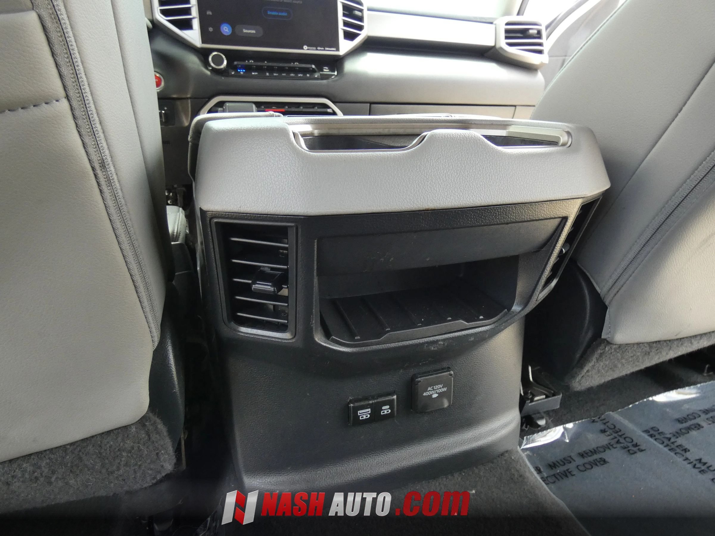 Used 2024 Toyota Tundra Limited w/ TRD Off-Road Package AWD/4WD image 52