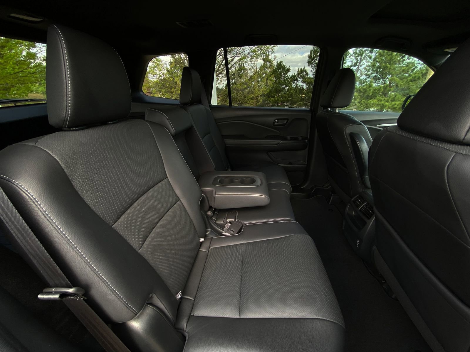 Used 2022 Honda Passport EX-L image 28