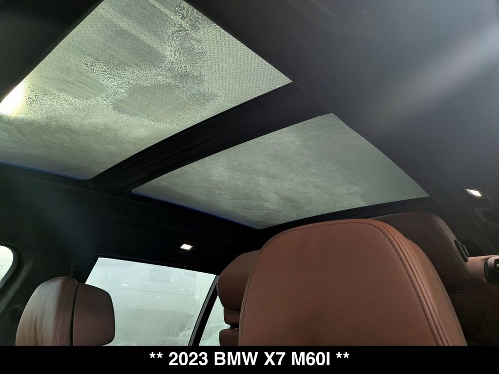 Certified 2023 BMW X7 M60i w/ Executive Package image 15
