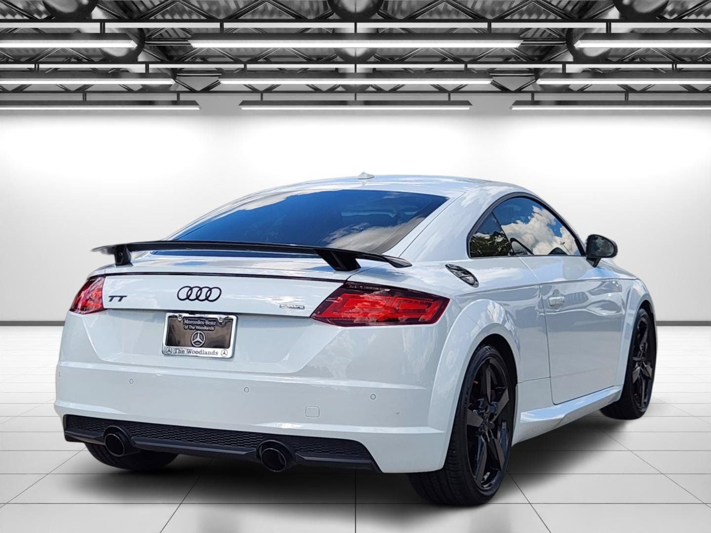 Used 2019 Audi TT 2.0T AWD/4WD image 9