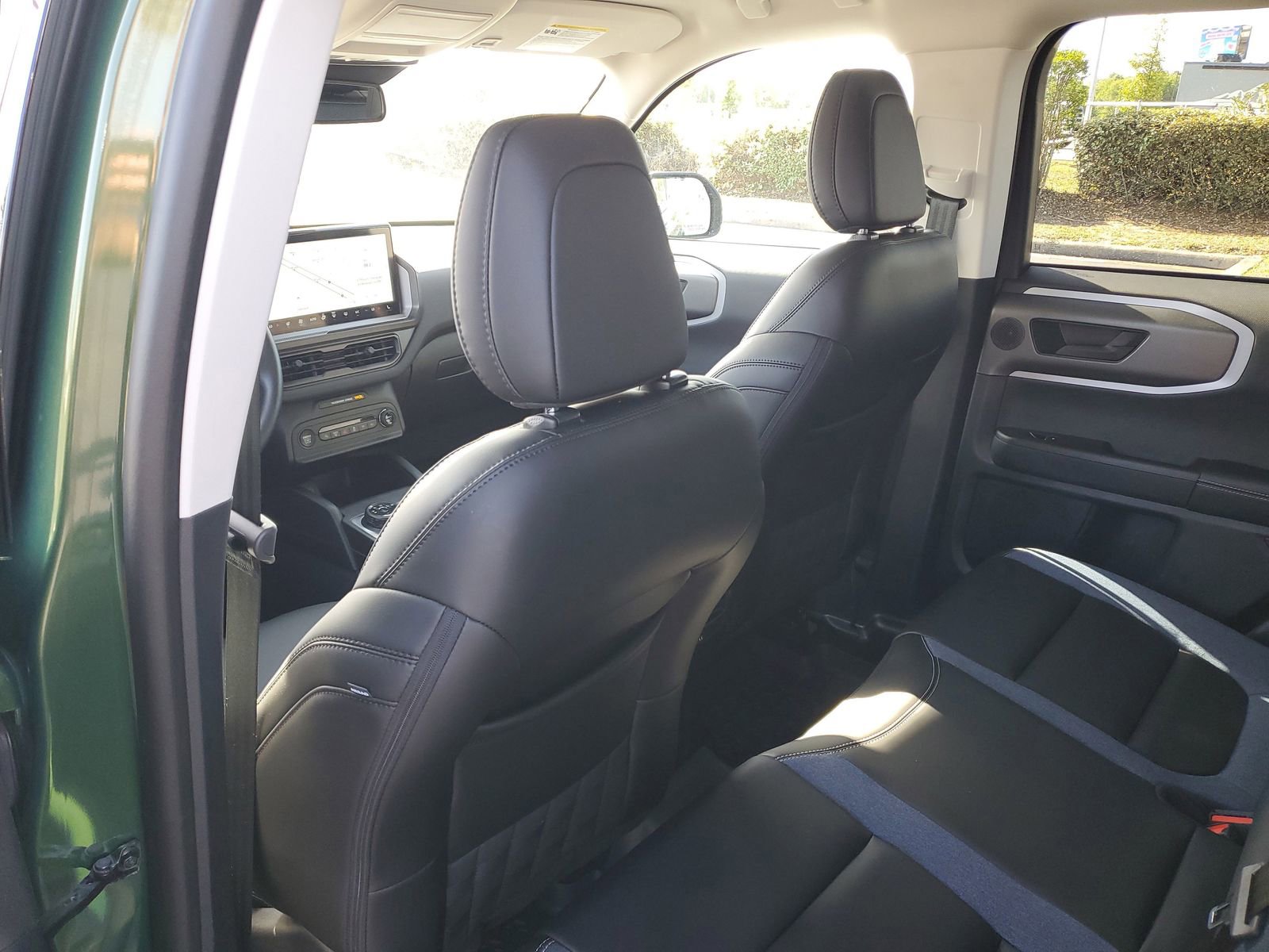 Certified 2025 Ford Bronco Sport Outer Banks w/ Outer Banks Tech Package+ image 10